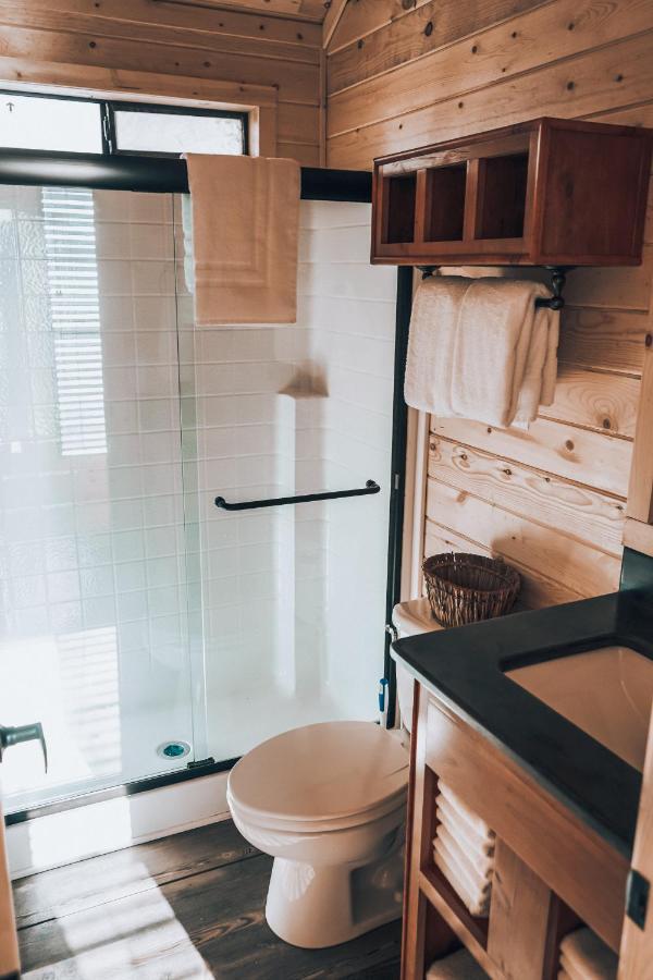 Tiny Homes At Powderhorn Mountain Resort Mesa Exterior photo