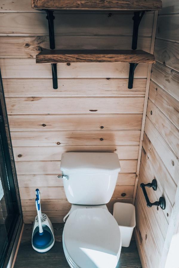 Tiny Homes At Powderhorn Mountain Resort Mesa Exterior photo
