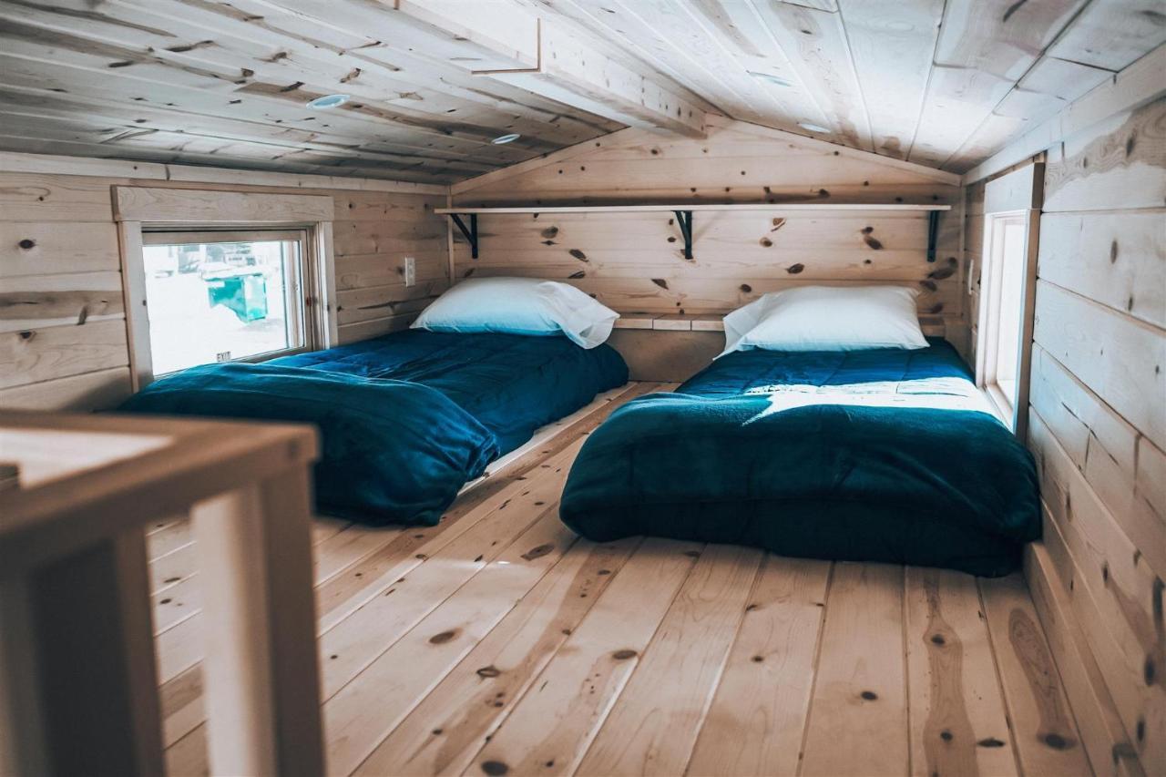 Tiny Homes At Powderhorn Mountain Resort Mesa Exterior photo
