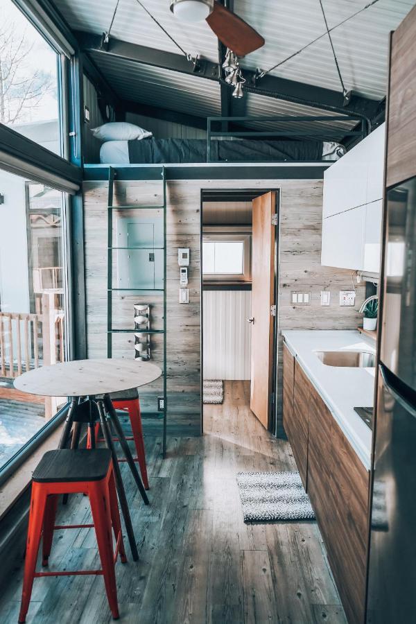 Tiny Homes At Powderhorn Mountain Resort Mesa Exterior photo